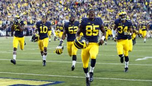 First & 20: The resurrections of Michigan & Florida