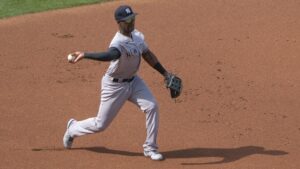 Yankee Stadium to open at 20 percent capacity