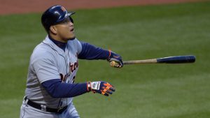Tigers’ Cabrera receives go-ahead for workouts
