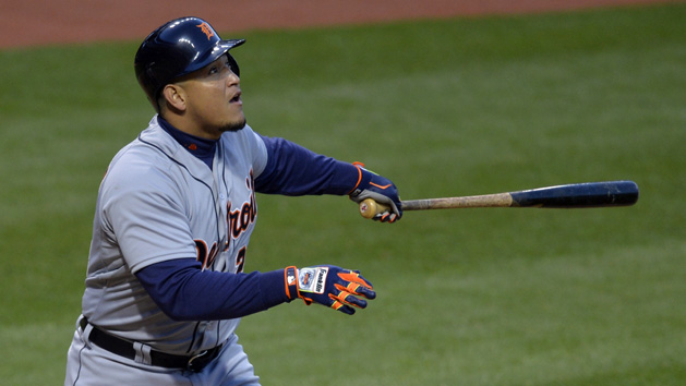 MLB: Detroit Tigers at Baltimore Orioles