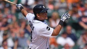 Cabrera powers Tigers to pivotal win in Atlanta