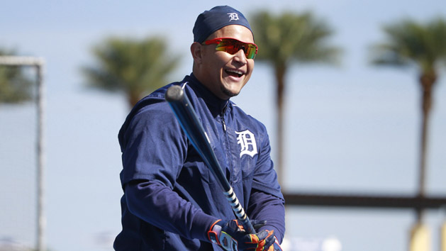 MLB: Houston Astros at Detroit Tigers