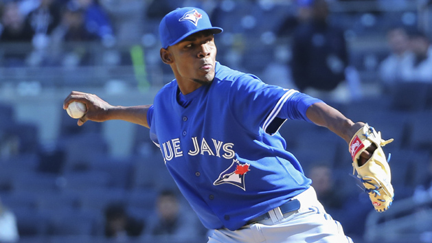 MLB: Toronto Blue Jays at New York Yankees