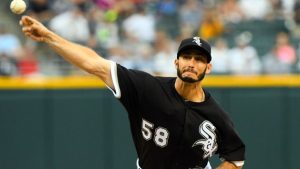 White Sox blank Yankees, win fifth straight series