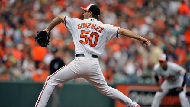MLB: Boston Red Sox at Baltimore Orioles