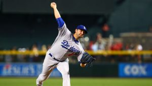 Bolsinger shows grit in pitching through illness