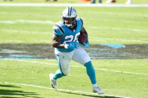 Report: Falcons add RB Mike Davis to boost offense