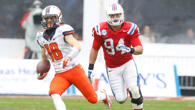 NCAA Football: Heart of Dallas Bowl-Illinois vs Louisiana Tech