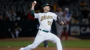 Fiers set to follow no-hitter as A’s face Mariners