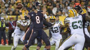 NFL Notebook: Bears expected to let Glennon go