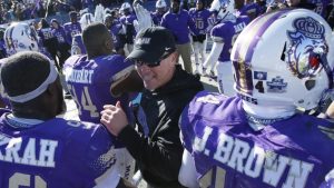East Carolina tabs Houston as coach