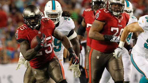NFL: Miami Dolphins at Tampa Bay Buccaneers