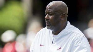 Maryland tabs Alabama OC Locksley as coach