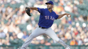 A’s acquire LHP Minor from Rangers