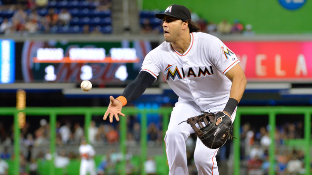 MLB: New York Mets at Miami Marlins