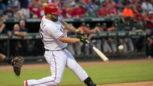 Rangers bring Napoli back on one-year deal