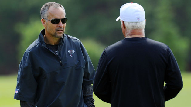 NFL: Atlanta Falcons-Minicamp