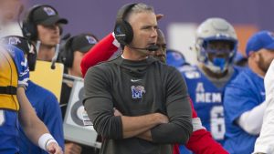 Florida State announces hiring of Norvell