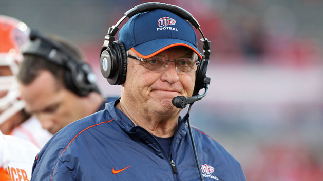 NCAA Football: Texas El Paso at Houston