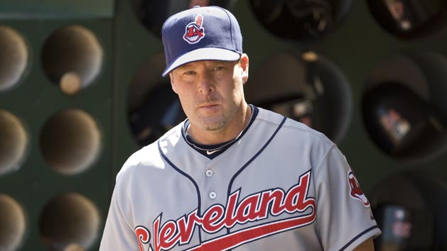MLB: Cleveland Indians at Oakland Athletics