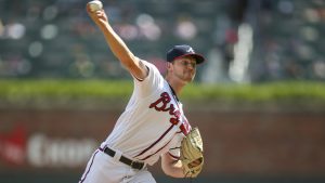 Rookie starters face off for Braves, Pirates