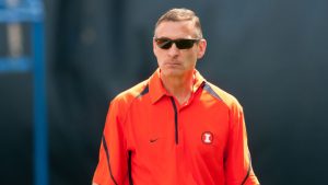 Illinois fires AD Thomas