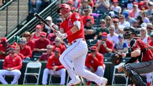 Report: Trout close to $430M extension with Angels