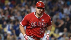 Angels’ Trout won’t return until after All-Star break