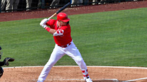 Angels present tough test for skidding D-backs