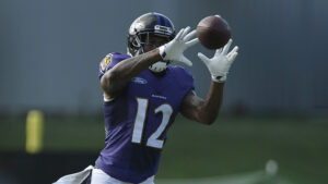 Wallace bounces back after failing conditioning test