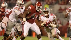 Indiana will test No. 2 Ohio State’s dominance