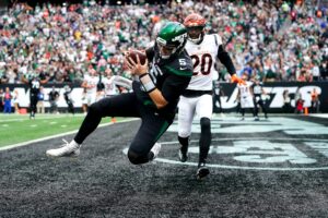 Mike White, Jets look for encore vs. Colts