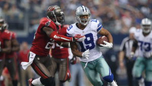Defense, Romo, Austin, lead Cowboys over Bucs