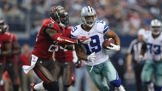 NFL: Tampa Bay Buccaneers at Dallas Cowboys