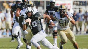 No. 10 UCF looks to keep rolling at Memphis