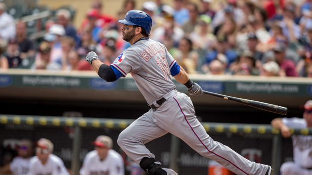 MLB: Texas Rangers at Minnesota Twins