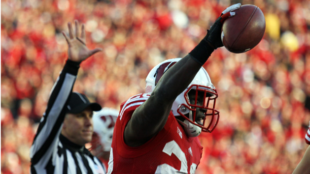 NCAA Football: Ohio State at Wisconsin