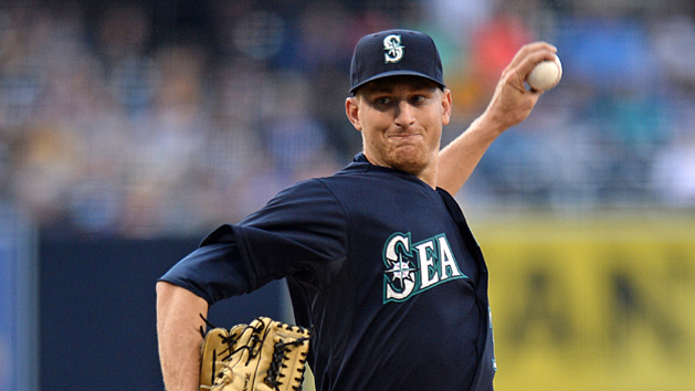 MLB: Seattle Mariners at San Diego Padres