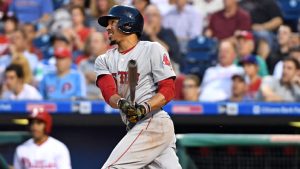 MLB Recaps: Betts blasts Red Sox past Phillies