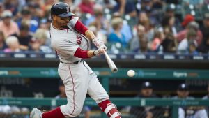 Red Sox open series with Jays on roll
