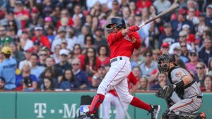 Dodgers finalize deal with Red Sox for Betts, Price