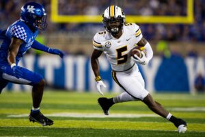 Missouri passing attack figures to test BC’s defense