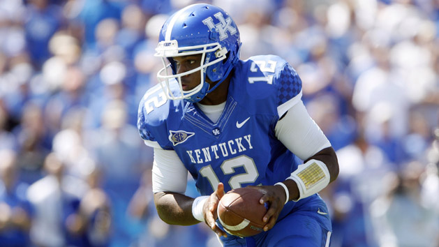 NCAA Football: Central Michigan at Kentucky