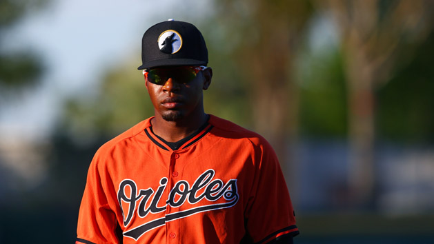 AZ Fall League: Glendale Desert Dogs at Scottsdale Scorpions