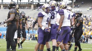 Washington pulls away from USM in second half