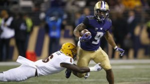 No. 20 BYU takes new-look O to No. 11 Washington