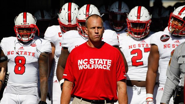 NCAA Football: Florida State at North Carolina State