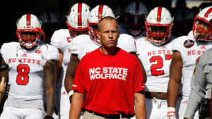 Playoff implications for Notre Dame, NC State