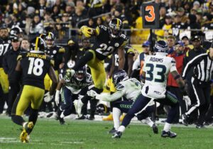 Bears search for boost on offense vs. Steelers