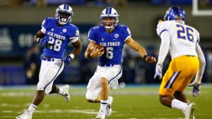 MW Notebook: Conference whiffs in Week 2